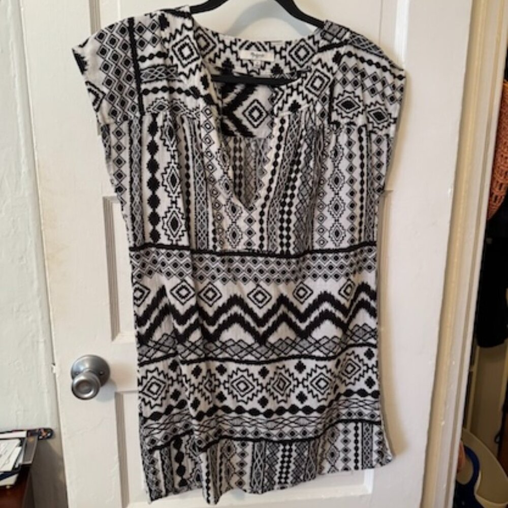 Madewell Dress/Coverup - Size S